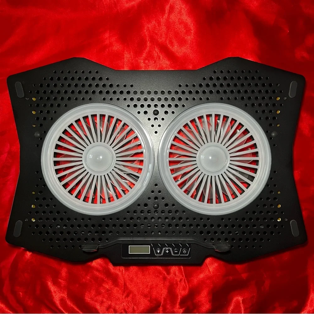 AICHESON RGB Laptop Cooling Pad (DCX-AA4)